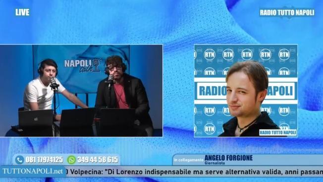 Forgione: “Napoli totalmente sbandato! Pare che il gruppo non creda alle idee di Allegri”