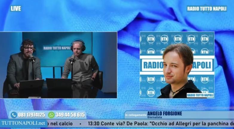 Forgione su De Bruyne: “Un po’ indolente, a Napoli non trova la sua dimensione”