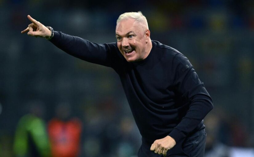 Frosinone, Alvini: “Dopo Napoli mi sono arrabbiato con la squadra. Kvernadze? Ha più gamba di Kvara”