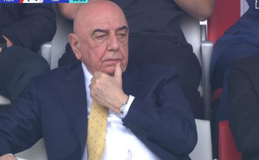 Galliani sfida Malag&ograve; per la FIGC: la mossa a sorpresa, la posizione di De Laurentiis