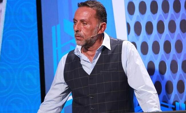 Gifuni: “Il Napoli vale tra i 600 ed i 900 milioni. E’ un bene cedere ad un fondo americano?”