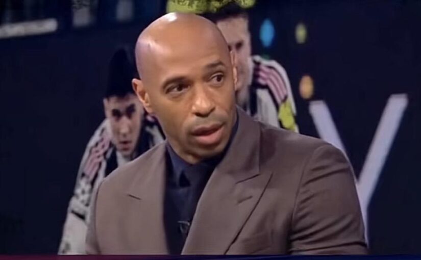 Henry: “Allegri? Vincere aiuta, ma se non vinci nel weekend torna la pressione!”