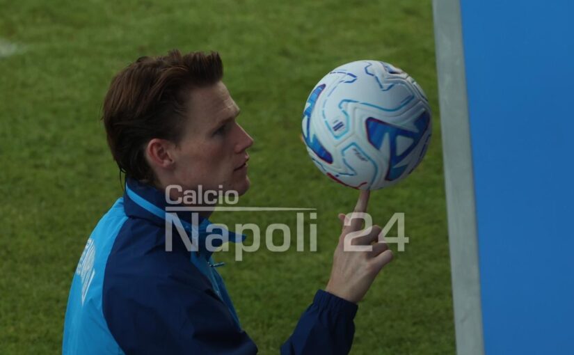 I numeri che certificano l’importanza di McTominay per il Napoli