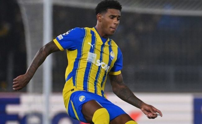 Il Napoli osserva Vinicius Tobias, il brasiliano &egrave; un giocatore duttile