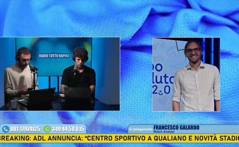 Il match-analyst Galardo: “Mancano le basi del gioco di Allegri! Anguissa fondamentale”