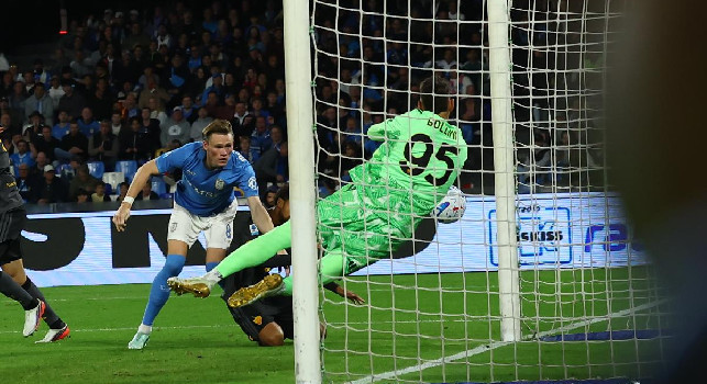 Il rimpianto di Napoli-Roma? Costruire tre tiri dal 58′ in poi, ancor più dell’ennesima rimonta subita (dopo la miglior prestazione finora)