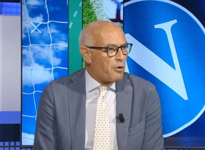 Improta: “Ecco il tallone d’Achille del Napoli! Di Lorenzo? Errore inspiegabile, cosa si aspettava?”