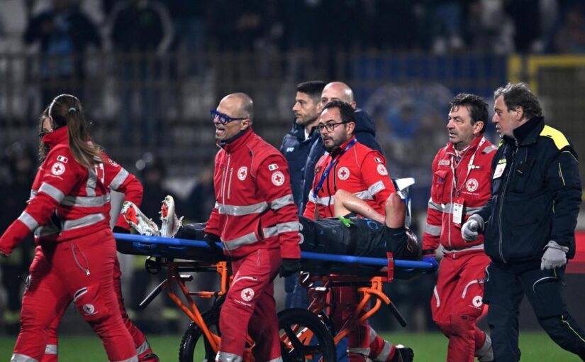 Infortunio Lobotka, l’ex medico sociale azzurro: “Recupero lento, rischia due mesi di stop!”
