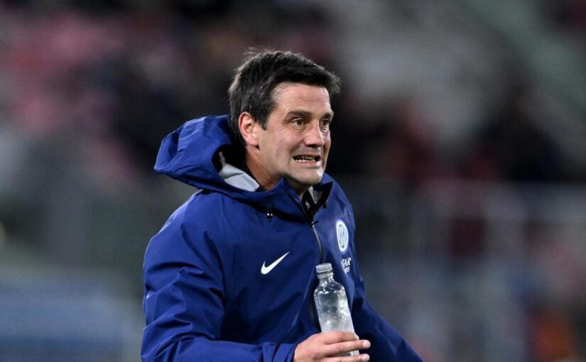Inter-Shakhtar Donetsk, le formazioni ufficiali: Thuram-Bonny dal 1′