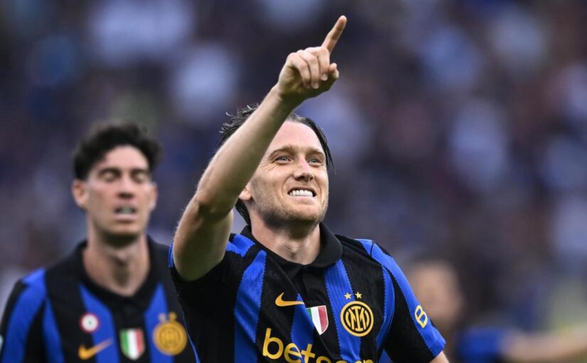 Inter, Zielinski: “Con Chivu più spazio e fiducia. Champions? Sono per il sogno”