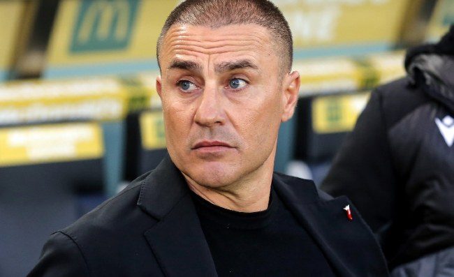 Juventus-Napoli, Cannavaro sogna la panchina: “Ambisco al massimo. Spalletti e Allegri top”