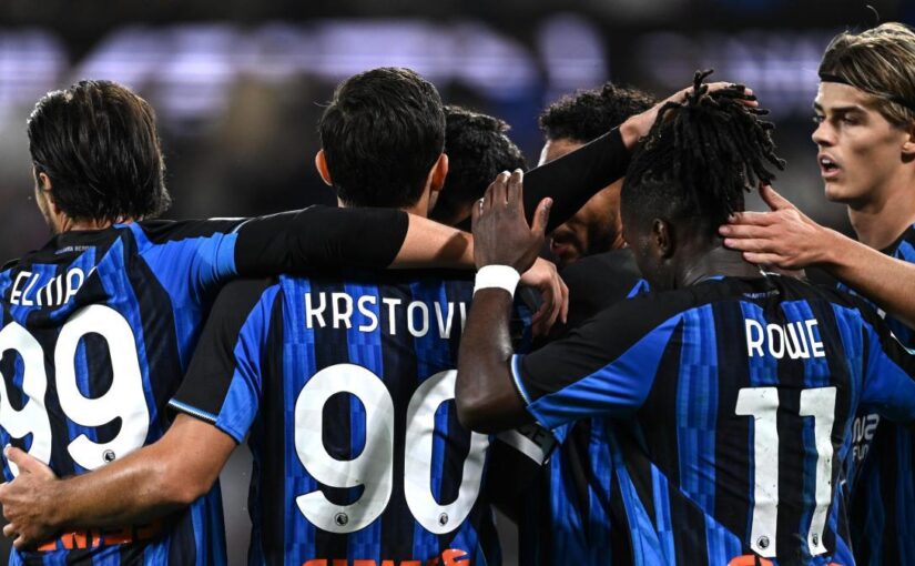 L’Atalanta chiude la pratica nel 1T e poi gestisce: 3-1 al Pafos all’esordio in Conference