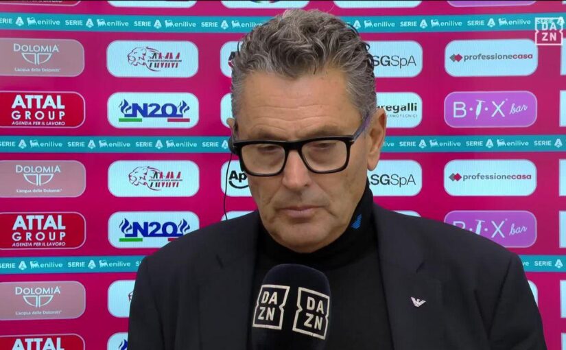 Landucci a DAZN: "Lobotka in stampelle, domani la radiografia! Siamo contenti, ma abbiamo fatto degli errori. Siamo sulla buona strada. Contro la Juve servono i fatti"
