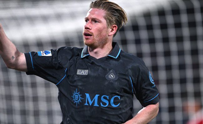 Landucci a Lang: “Fermati, non rischiare”. Gesto da leader di De Bruyne