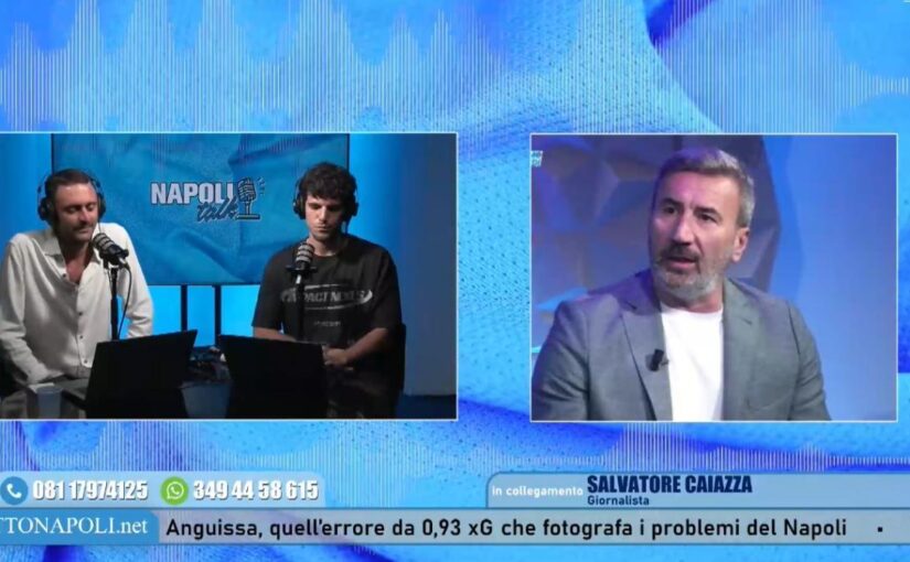 L’appello di Caiazza ai tifosi: “Domani non offendete ADL! Serve il dialogo”