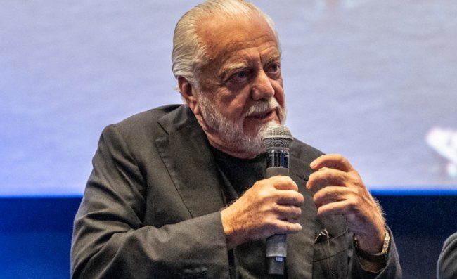 Lettera aperta a De Laurentiis: “Il Napoli non deve perdere la propria identit&agrave;”