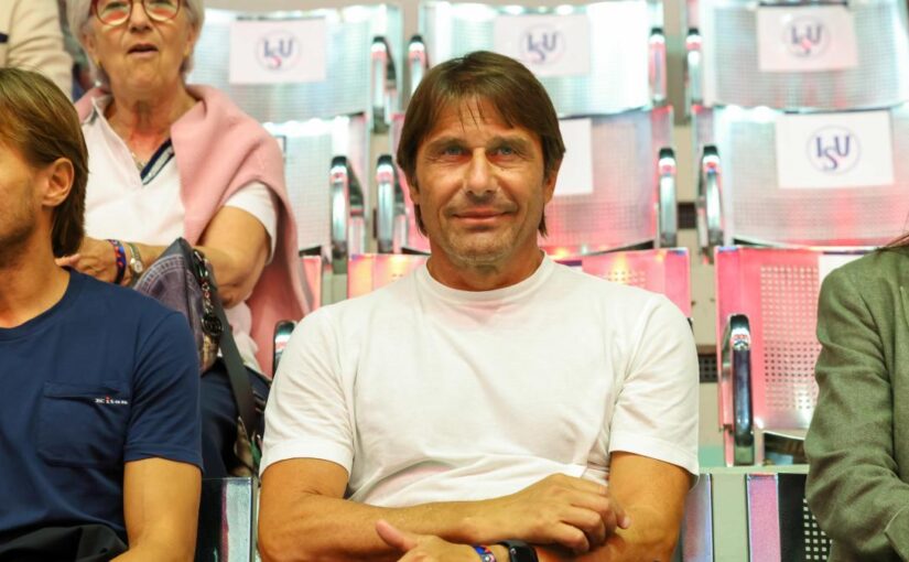 L’ex Inter Young boccia Conte allo United: “Sarebbe un disastro”