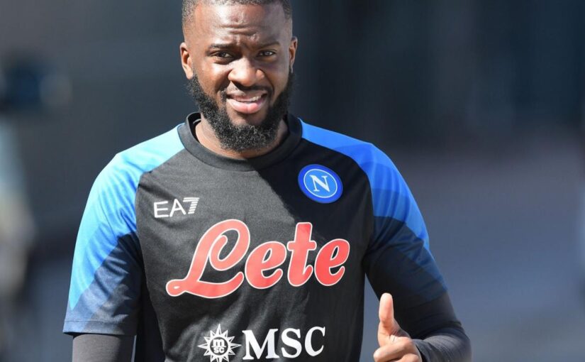 L’ex Napoli Ndombele riparte dalla Russia? &Egrave; in prova con il Rubin Kazan