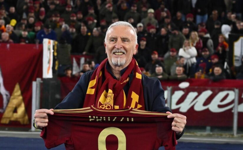 L’ex Roma Pruzzo: “Gasperini non ha la pancia piena come Allegri”