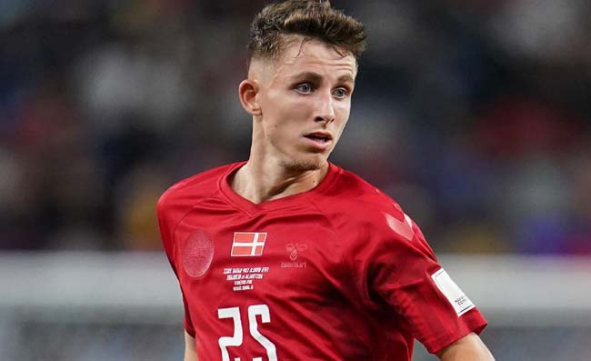 Lindstrom segna ancora, secondo gol per il danese. L’ex Napoli fa felice De Laurentiis