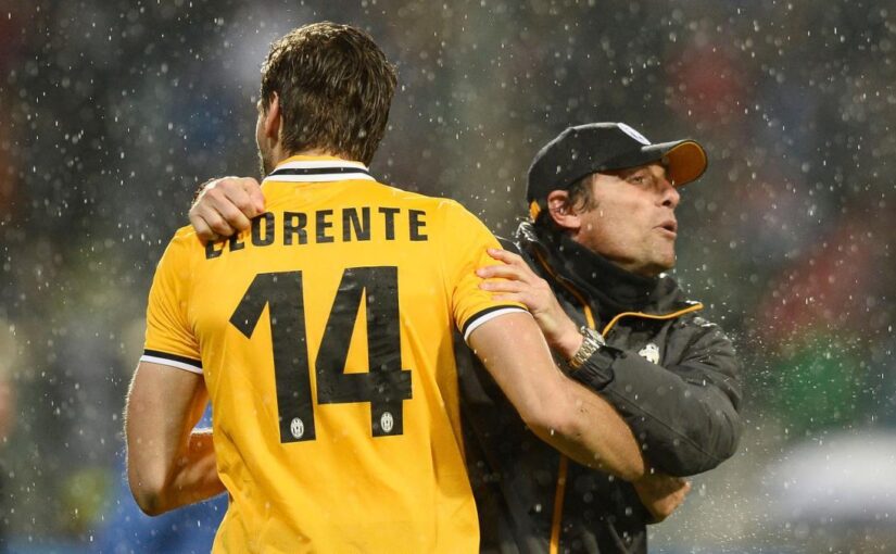 Llorente sicuro: “Conte prima o poi tornerà a casa sua, è l’allenatore ideale per la Juve”