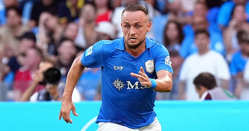 Lobotka sempre intoccabile ma contro i calendari: &ldquo;Il corpo ne risente&rdquo;