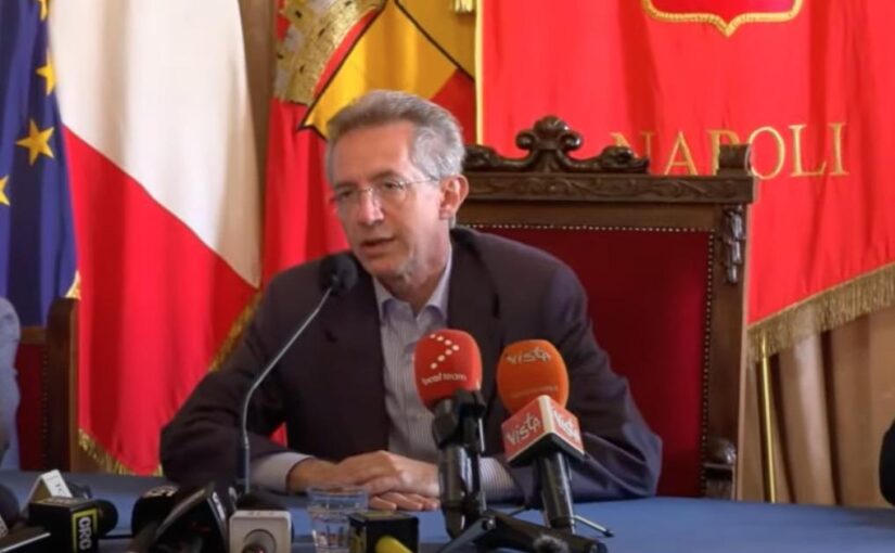 Manfredi scrive a Salvini: “Anticipi l’incontro! Rischiamo città paralizzate e sommerse dai rifiuti”