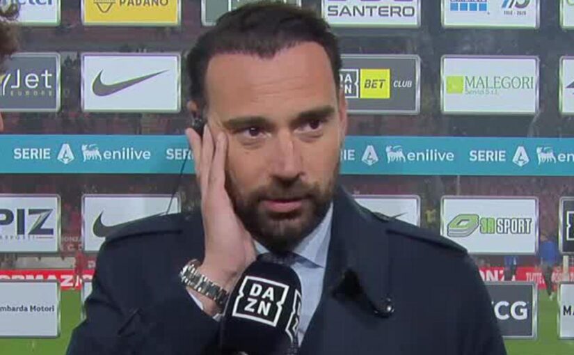 Manna a DAZN: "Dobbiamo uscire da questa situazione! De Bruyne out per stanchezza, speriamo in Lobotka"