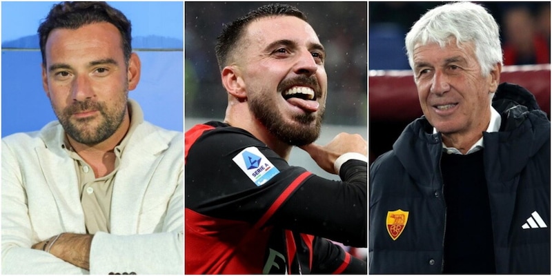 Manna: "Gila? Ci abbiano provato, bravo il Milan". Poi parla anche di Gasperini