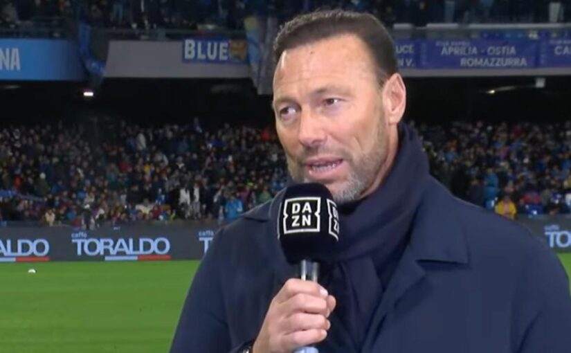 Marcolin: "Napoli in crescita, Allegri ha ritrovato tre cose fondamentali"