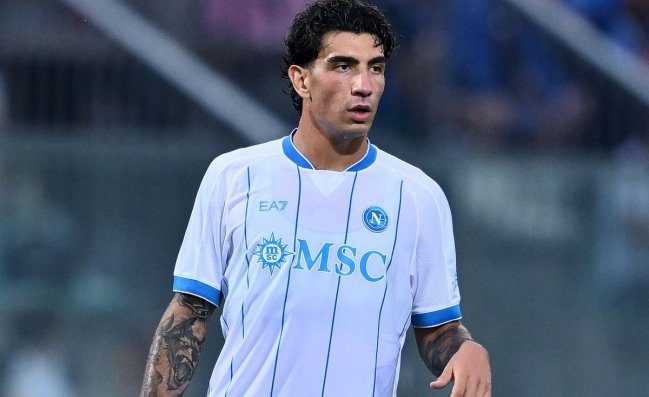 Marianucci: “Sono pronto per Napoli-Frosinone. Infortunio nel momento peggiore. Con Allegri allenamenti tosti”