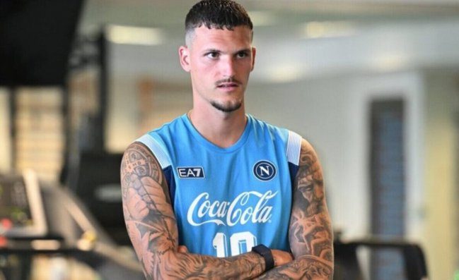 Marin: “Napoli, abbiamo tanto su cui riflettere. Il Villarreal ha meritato, sono felice ma dispiaciuto”