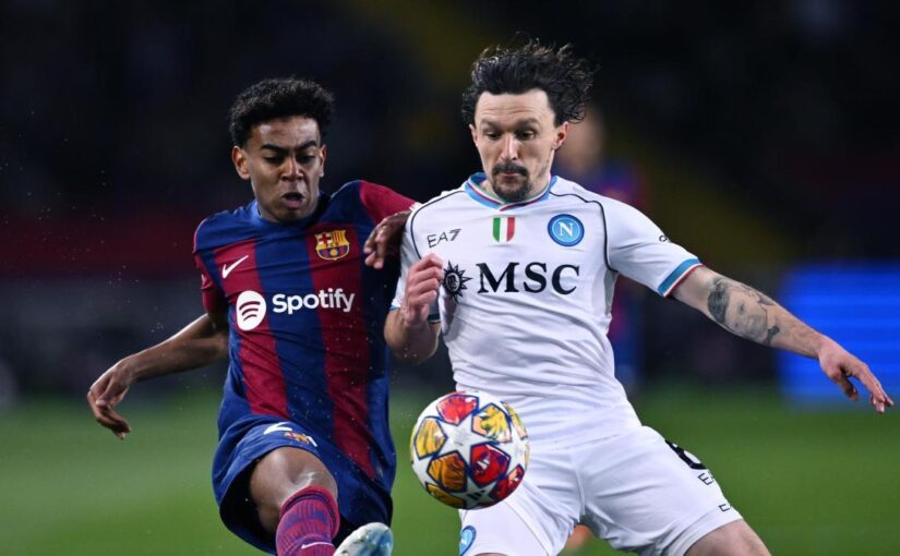 Mario Rui riparte: l’ex Napoli firma con un club di terza serie portoghese