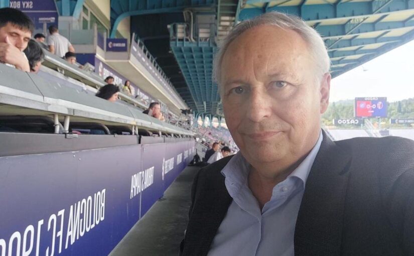 Martino a CN24: &ldquo;Lucca non lo farei giocare, il titolare deve essere sempre Hojlund”