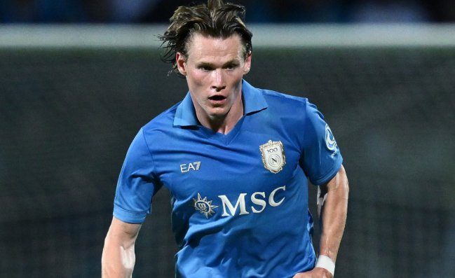 McTominay-Napoli, fiducia sul rinnovo: ritocco dell’ingaggio e nuova scadenza