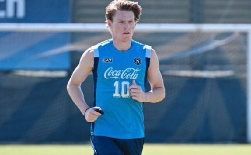 McTominay convocato per Napoli-Frosinone? Quando Allegri prender&agrave; la decisione definitiva