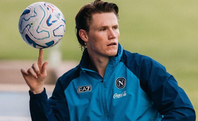 “McTominay non si tocca”: la decisione del Napoli per gennaio e il piano per l’estate