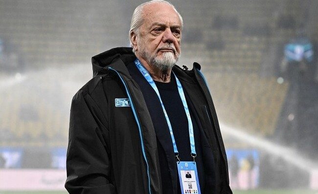 Mele: “Si fa largo un vecchio copione di De Laurentiis: il problema del Napoli &egrave; nello spogliatoio”