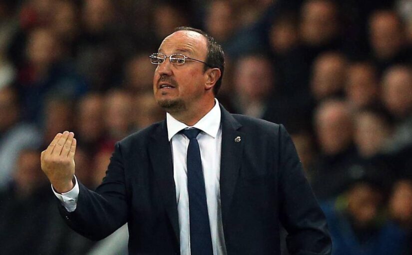 Messaggio d’amore dal Pallone d’Oro 2026, Benitez: “Porto Napoli nel cuore, spero che vinca”