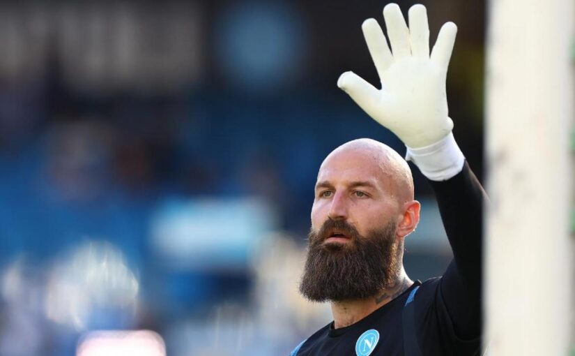 Milinkovic-Savic a Sky: "Priorit&agrave; &egrave; parare, il lavoro con i piedi &egrave; un di pi&ugrave;. Obiettivi? Pensiamo ad una partita per volta"