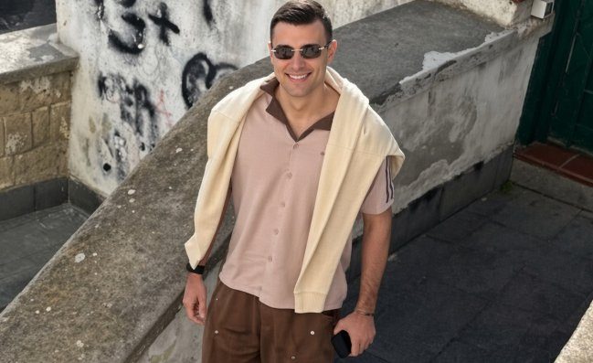 Mistero Buongiorno, quando potrebbe rientrare. Intanto si rilassa con la “Crostiera”