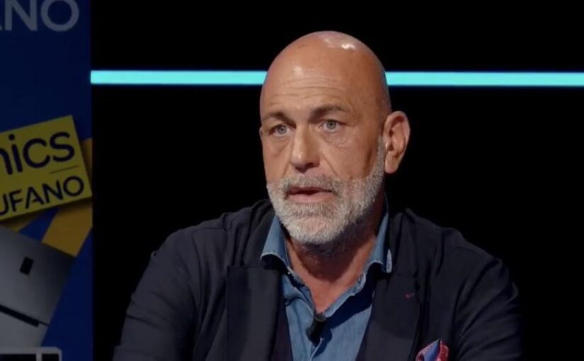 Modugno: “Non ho dubbi sul miglior giocatore del Napoli in questo periodo”