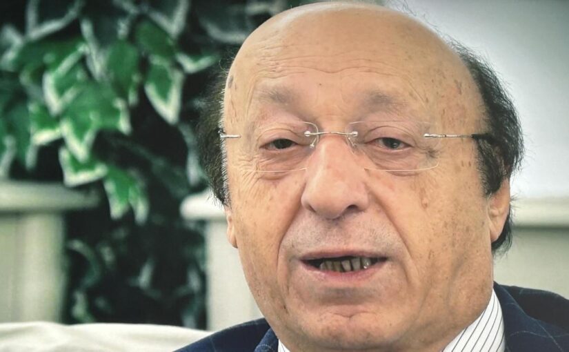 Moggi: “La Juve è un casino ambulante! Spalletti racconta favole. Su De Bruyne play…”