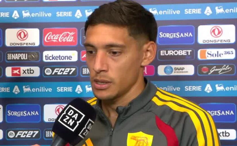 Molina a Sky: &ldquo;&Egrave; un punto importante su un campo difficile”