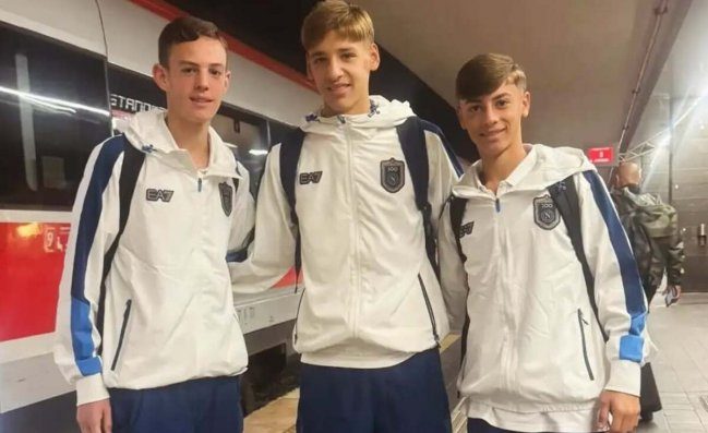 Mondiali U15, l’Italia convoca due giocatori del Napoli: &egrave; ufficiale