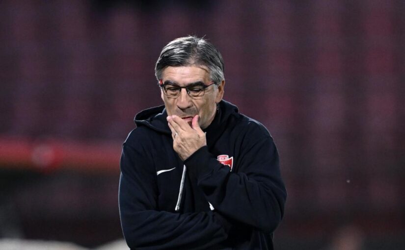 Monza, Juric a Sky: “Primo tempo ottimo, sconfitta che fa male! Varela? Arriverà lontano”