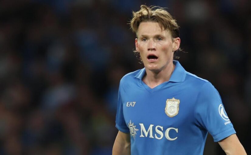 Monza-Napoli, le statistiche: McTominay in un dato &egrave; il migliore della Serie A! Politano a caccia di un risultato dopo quattro anni