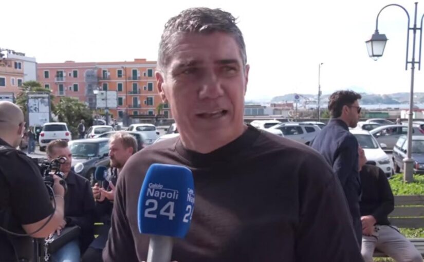 Mora a CN24: "Ho scelto di vivere a Pozzuoli, bisogna stare vicino a questa gente. Napoli? Ecco dove deve migliorare"
