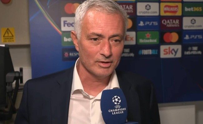Mourinho: “I calciatori della Roma erano morti”. La risposta di Gasperini: “Se c’era qualcuno…”