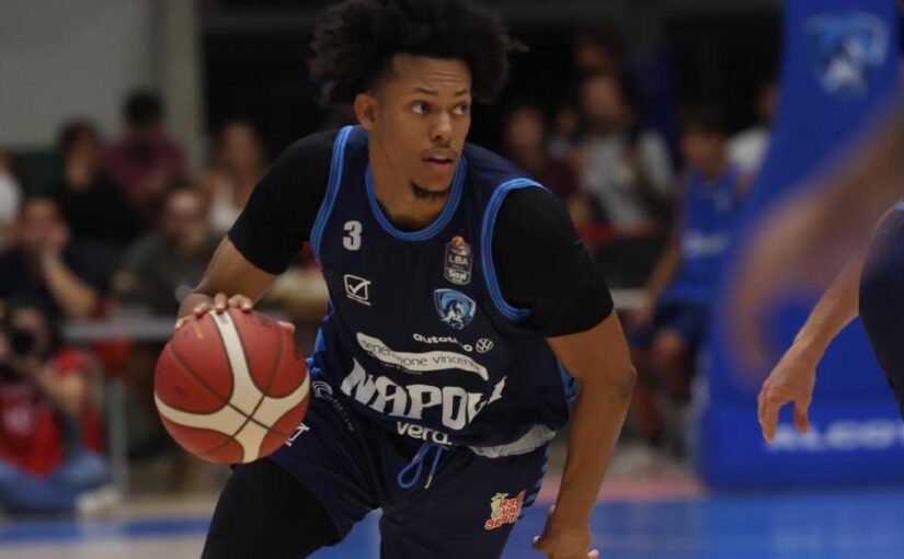 Napoli Basketball, Dowtin jr: "Milano? Vogliamo dimostrare che siamo una delle squadre migliori in Italia! Voglio andare a vedere una partita al Maradona, su Repesa…"